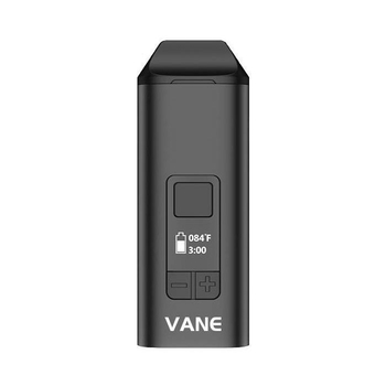 Вапорайзер Yocan Vane Black - Бренд Yocan - Магазин домашних увлечений homehobbyshop.ru